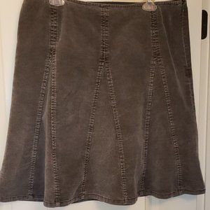GAP Corduroy Skirt